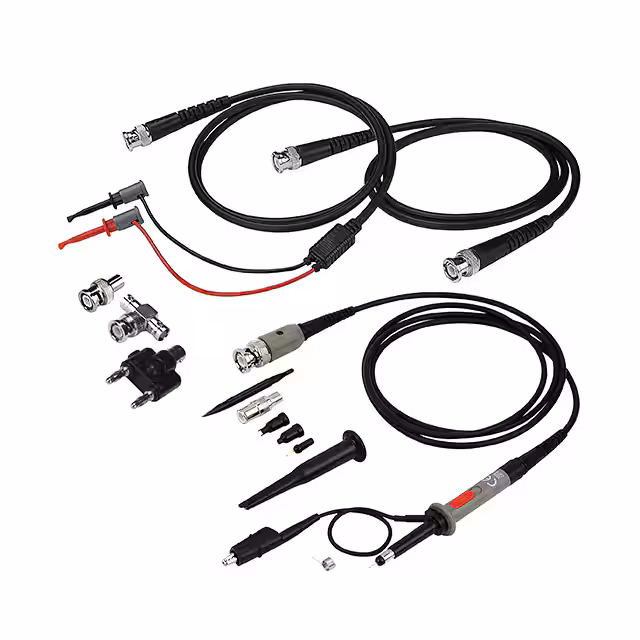 CT3743 Cal Test Electronics  Test Leads - Oscilloscope Probes